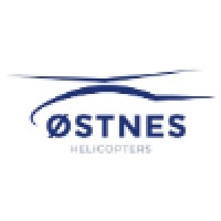 Østnes Helicopters Logo