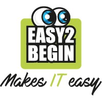 Easy2Begin B.V. Logo
