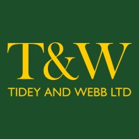 TIDEY & WEBB LIMITED Logo