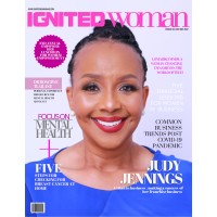 Ignited Woman Magazine Logo