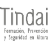 Tindai, Formación, Prevención y Seguridad en Altura Logo