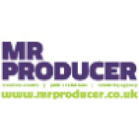 Mr Producer Logo