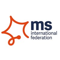MS International Federation (MSIF) Logo