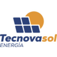 TECNOVASOL ENERGIA SOLAR Logo