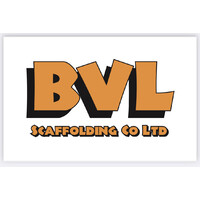 BVL SCAFFOLDING CO. LIMITED Logo