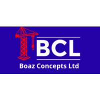 BOAZ CONCEPTS LIMITED Logo