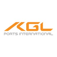 KGL Ports International Logo