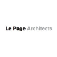 Le Page Architects Limited Logo