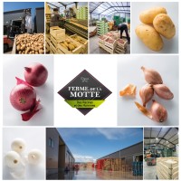Ferme de la Motte Logo
