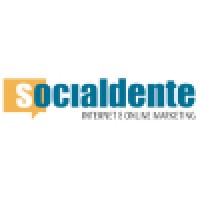 Socialdente, Internet & Online Marketing Logo
