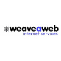 Weave-a-Web Internet Services Logo