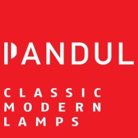 Pandul ApS - Classic, Modern Lamps Logo