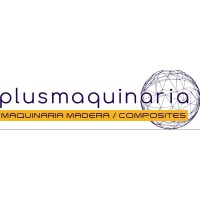 PlusMaquinaria Logo