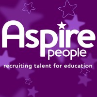 Aspire People - Recruiting Talent for Education Logo