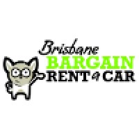 Bargain Rent a Car Logo