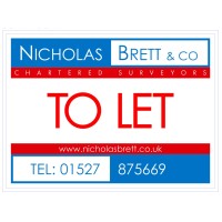 NICHOLAS BRETT & CO. Logo