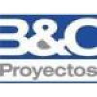 B&C Proyectos S.A.S. Logo