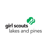 Girl Scouts Lakes and Pines Logo