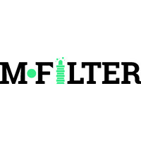 M-Filter B.V. Logo