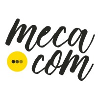 MECACOM Comunicação Estratégica Logo