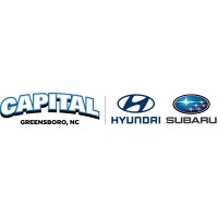 Capital Hyundai Subaru of Greensboro Logo