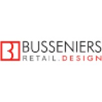 Busseniers Retail Design Logo