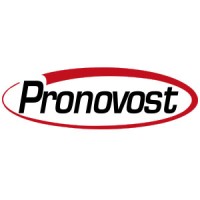 Machineries Pronovost Logo