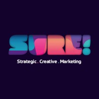 SURE! Creative Logo