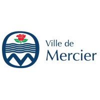 Ville de Mercier Logo