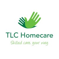 TLC Homecare Logo