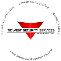 Midwest Security Services, Inc. Logo