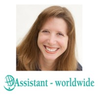 eAssistant-worldwide, Social Media Marketing Manager and Strategist Logo