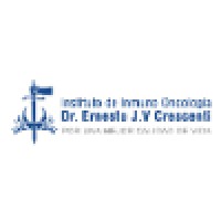 Instituto de Inmuno Oncología Dr. Ernesto J. V. Crescenti Logo