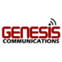 Genesis Communications Logo