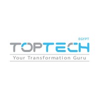 TOPTECH Egypt Logo
