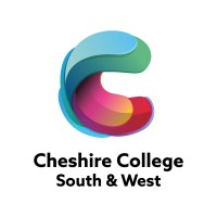 Cheshire College - South & West Logo