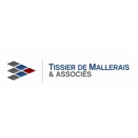 Tissier de Mallerais & Associés (AXA gestion privée) Logo