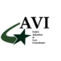 American Vangaurd International, LLC Logo