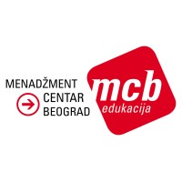 Menadžment Centar Beograd (MCB) Logo