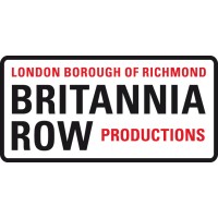 Britannia Row Productions Limited Logo