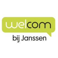 Welcom bij Janssen Logo