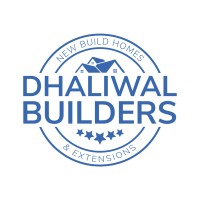 DHALIWAL BUILDERS LTD Logo