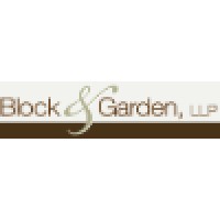 Block & Garden, LLP Logo