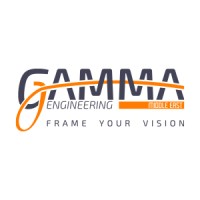 Gamma Engineering Middle East Logo