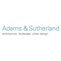 Adams & Sutherland Architects Ltd Logo