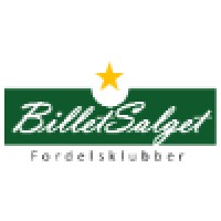 Billetsalget.dk ApS Logo