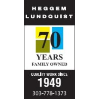 Heggem-Lundquist Logo