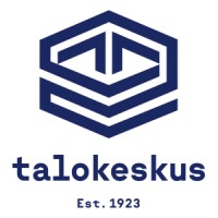 Suomen Talokeskus Oy Logo