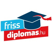 frissdiplomas.hu Logo