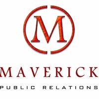 Maverick PR Logo